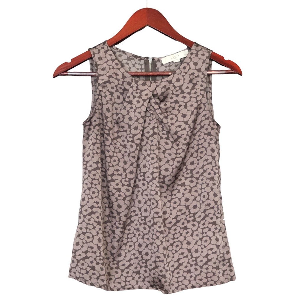 Ann Taylor Loft tank top